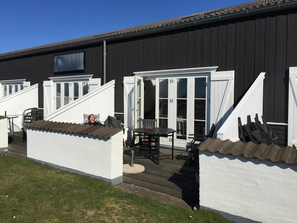 Agger Havn Feriecenter Exterior photo
