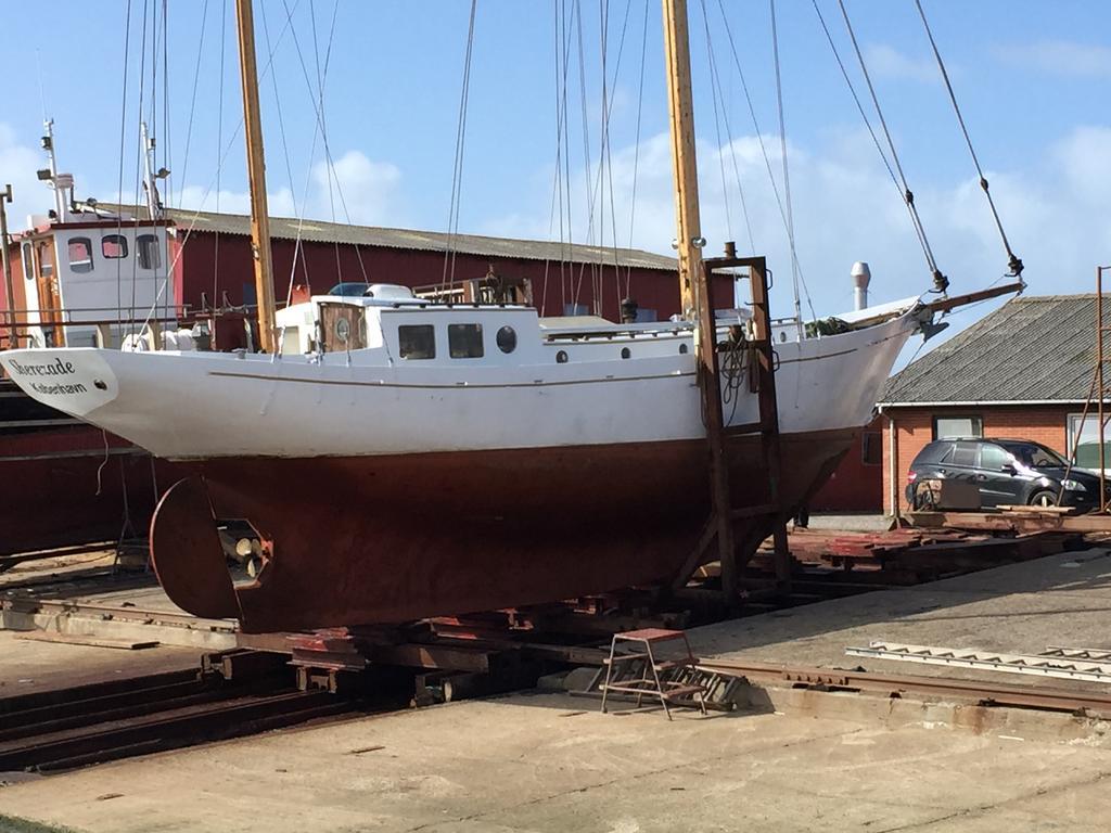 Agger Havn Feriecenter Exterior photo