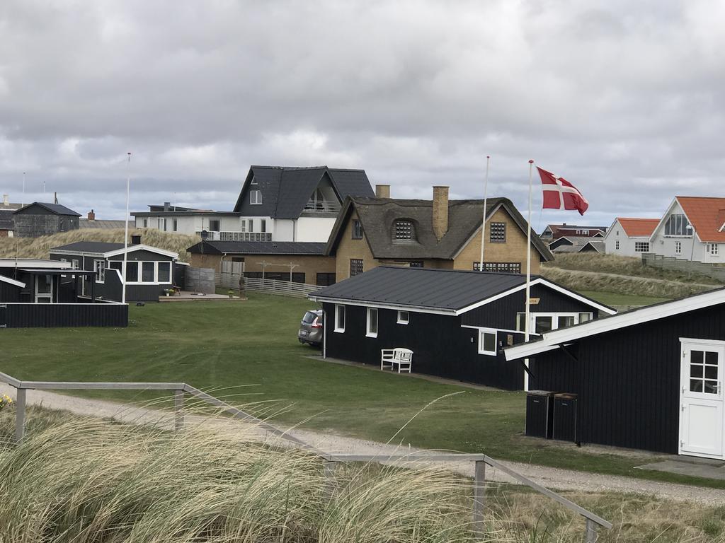 Agger Havn Feriecenter Exterior photo